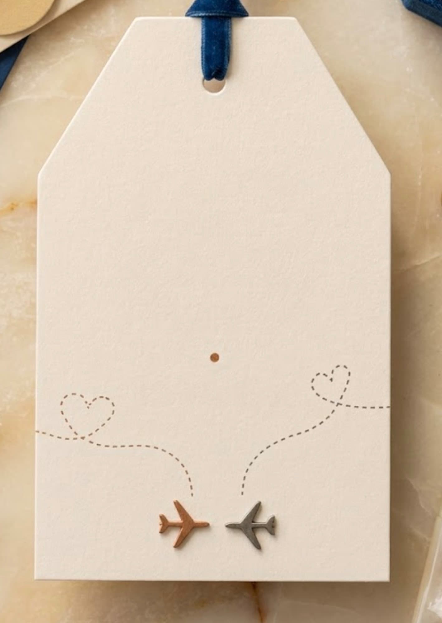 Example save the date for Harper and Miles in Kyoto, Japan